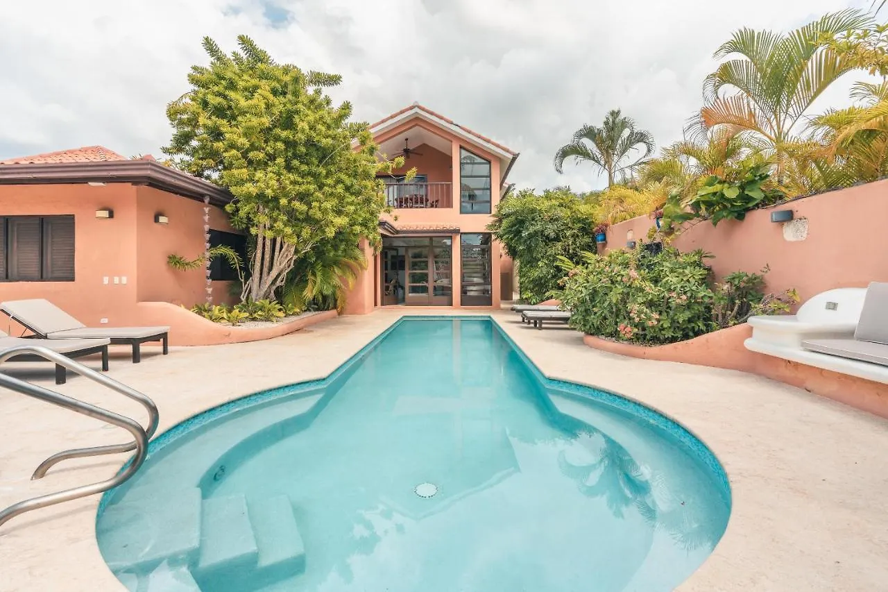 Fun In The Sun Classic Villa At Los Lagos In Casa De Campo Las Minas Dominican Republic