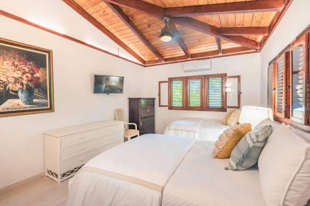 Fun In The Sun Classic Villa At Los Lagos In Casa De Campo Las Minas