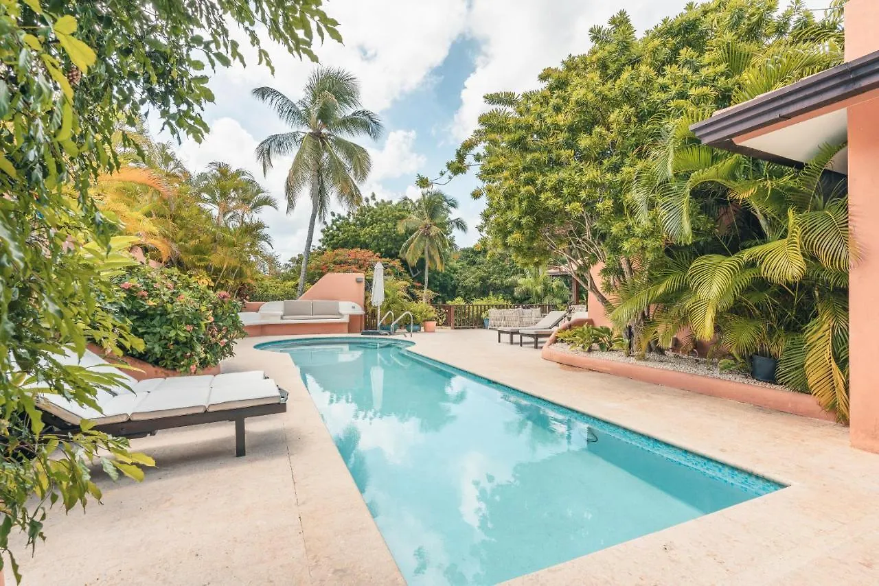 Fun In The Sun Classic Villa At Los Lagos In Casa De Campo Las Minas 0*,