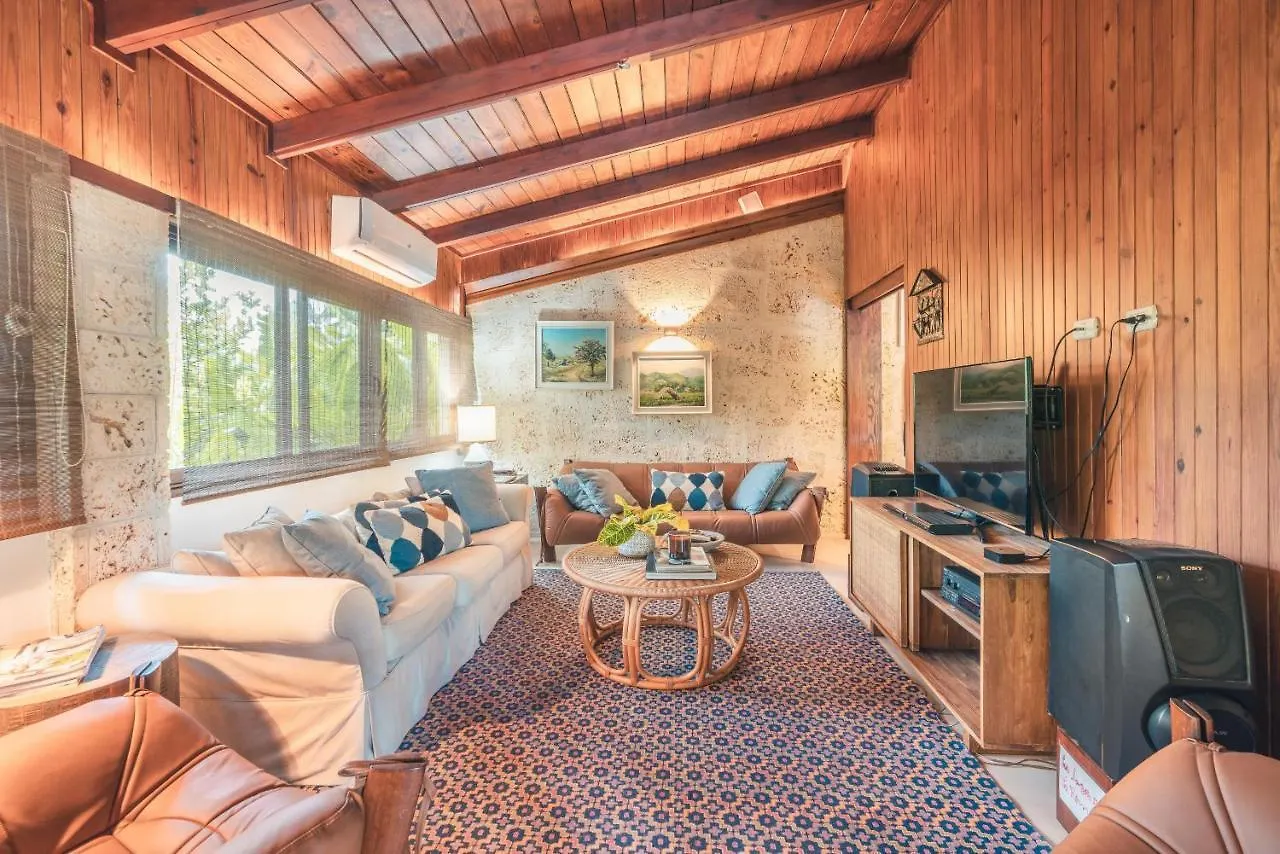Fun In The Sun Classic Villa At Los Lagos In Casa De Campo Las Minas