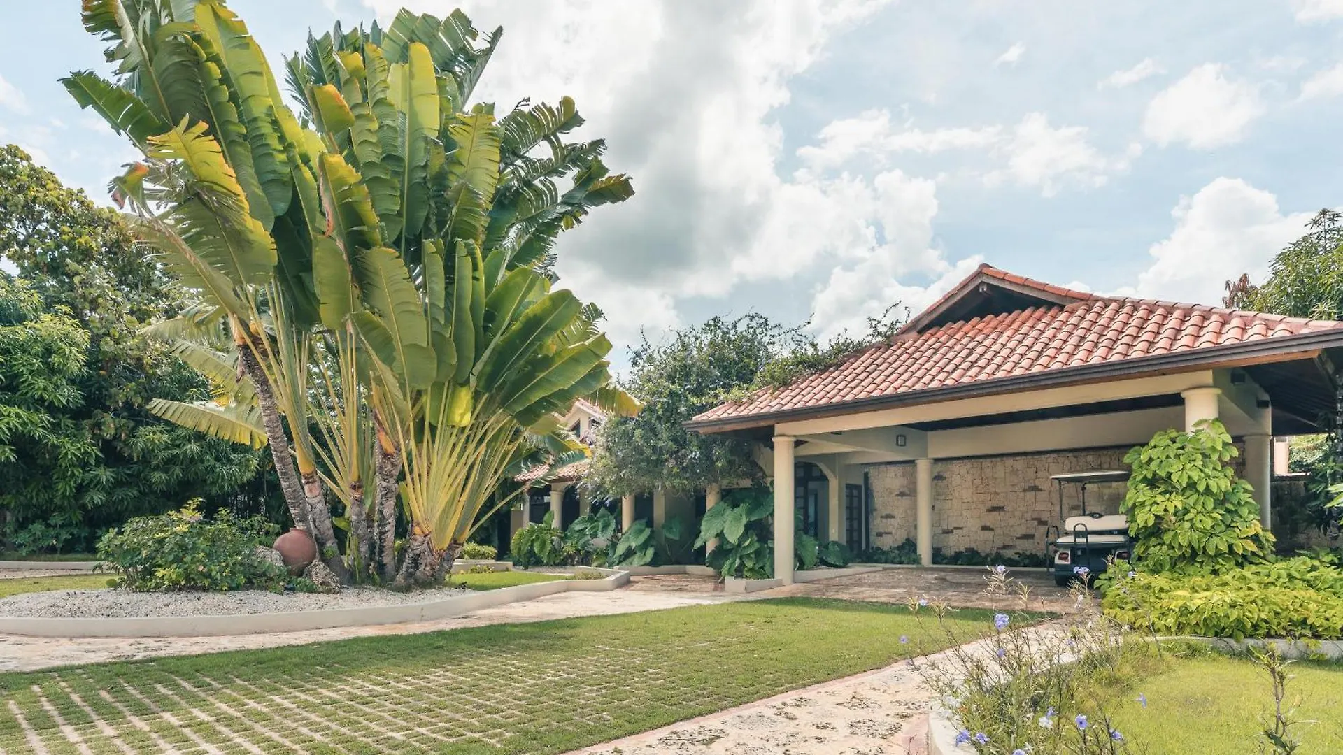 Fun In The Sun Classic Villa At Los Lagos In Casa De Campo Las Minas Dominican Republic
