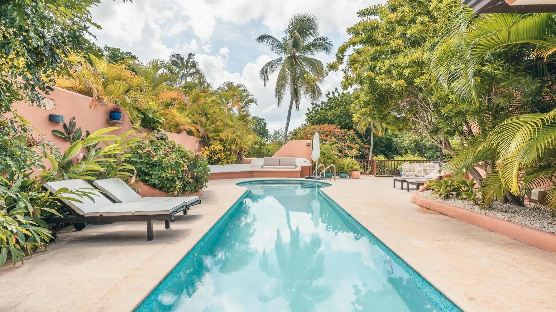 Fun In The Sun Classic Villa At Los Lagos In Casa De Campo Las Minas
