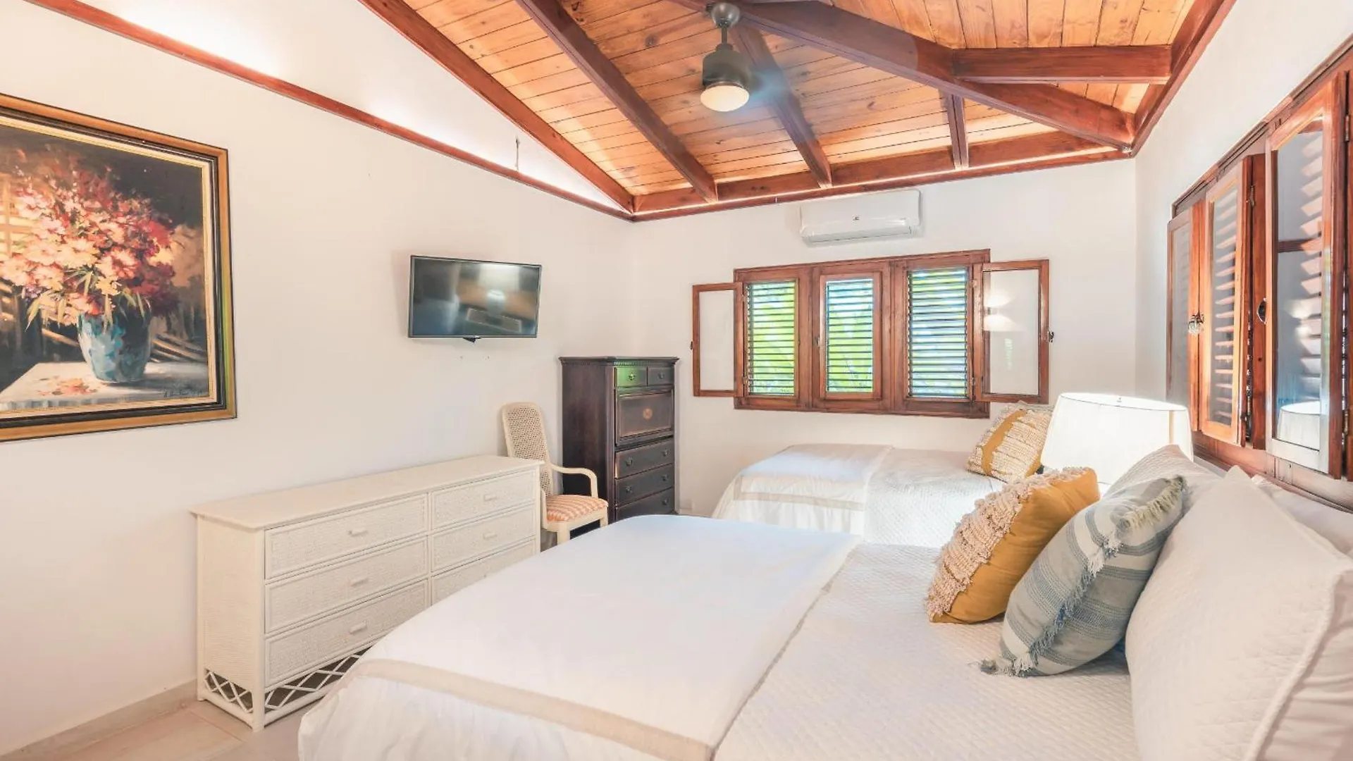 Fun In The Sun Classic Villa At Los Lagos In Casa De Campo Las Minas Dominican Republic