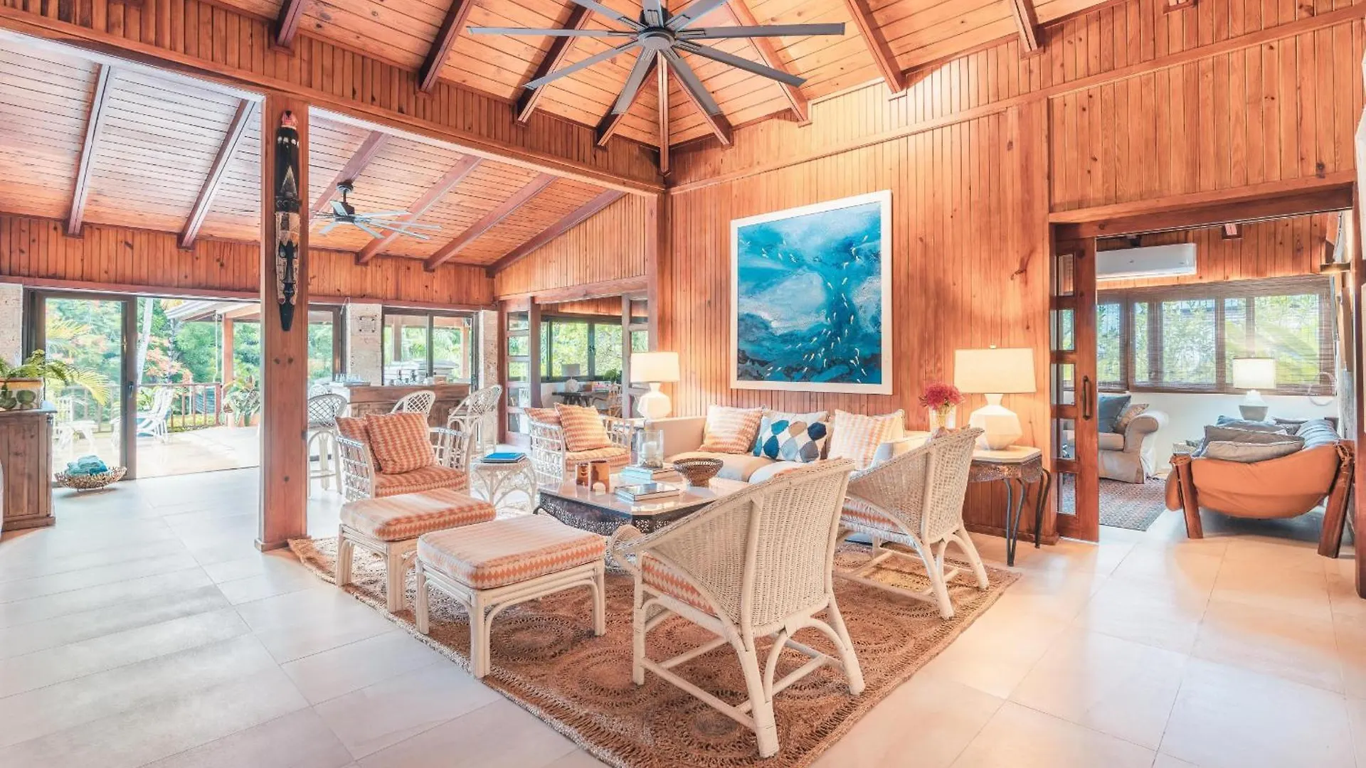 Fun In The Sun Classic Villa At Los Lagos In Casa De Campo Las Minas Dominican Republic