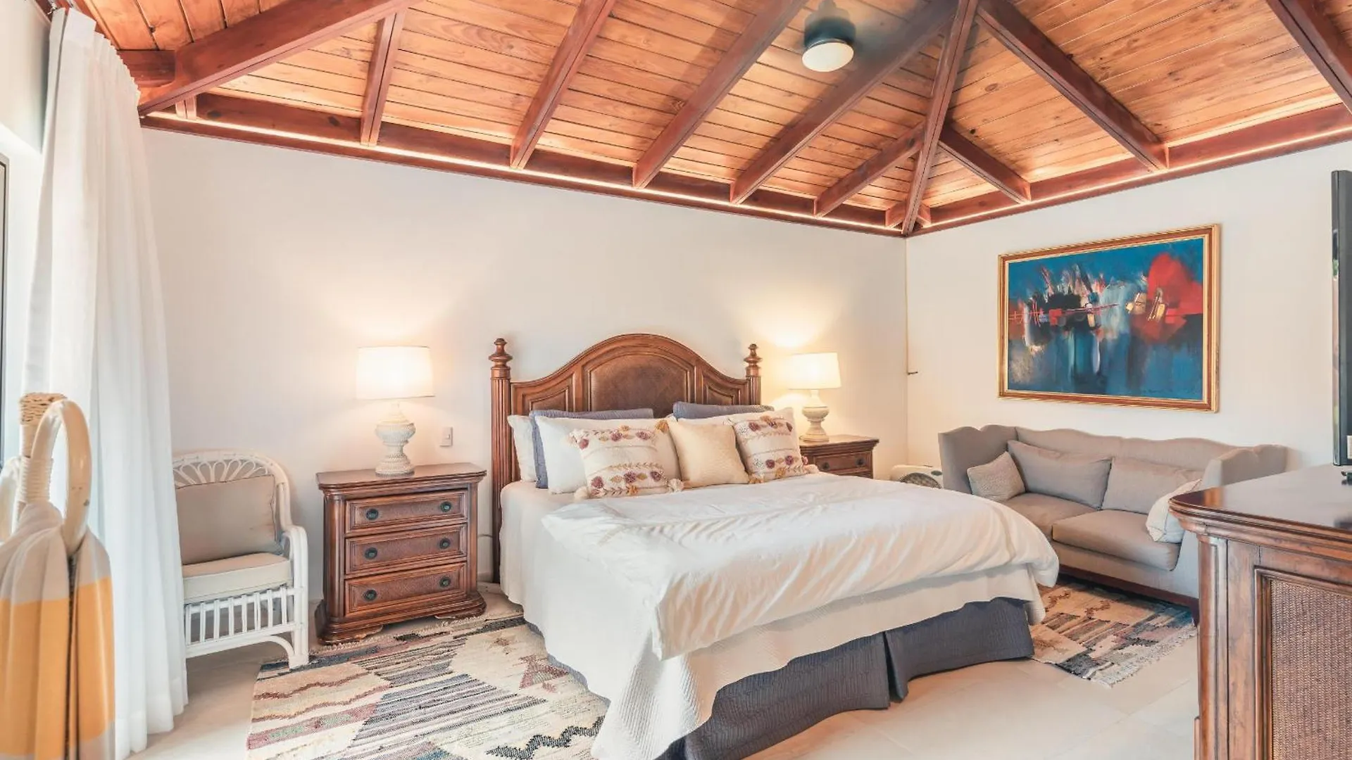 Fun In The Sun Classic Villa At Los Lagos In Casa De Campo Las Minas