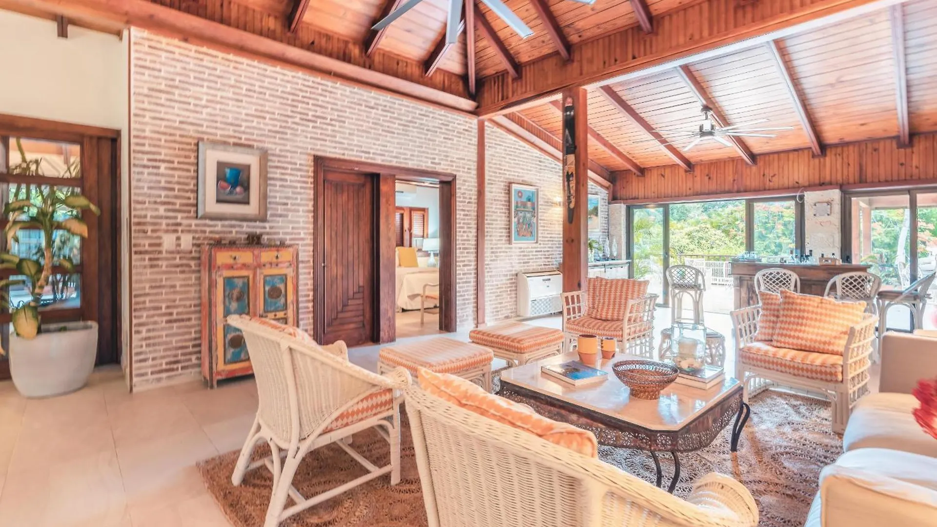 Fun In The Sun Classic Villa At Los Lagos In Casa De Campo Las Minas Dominican Republic