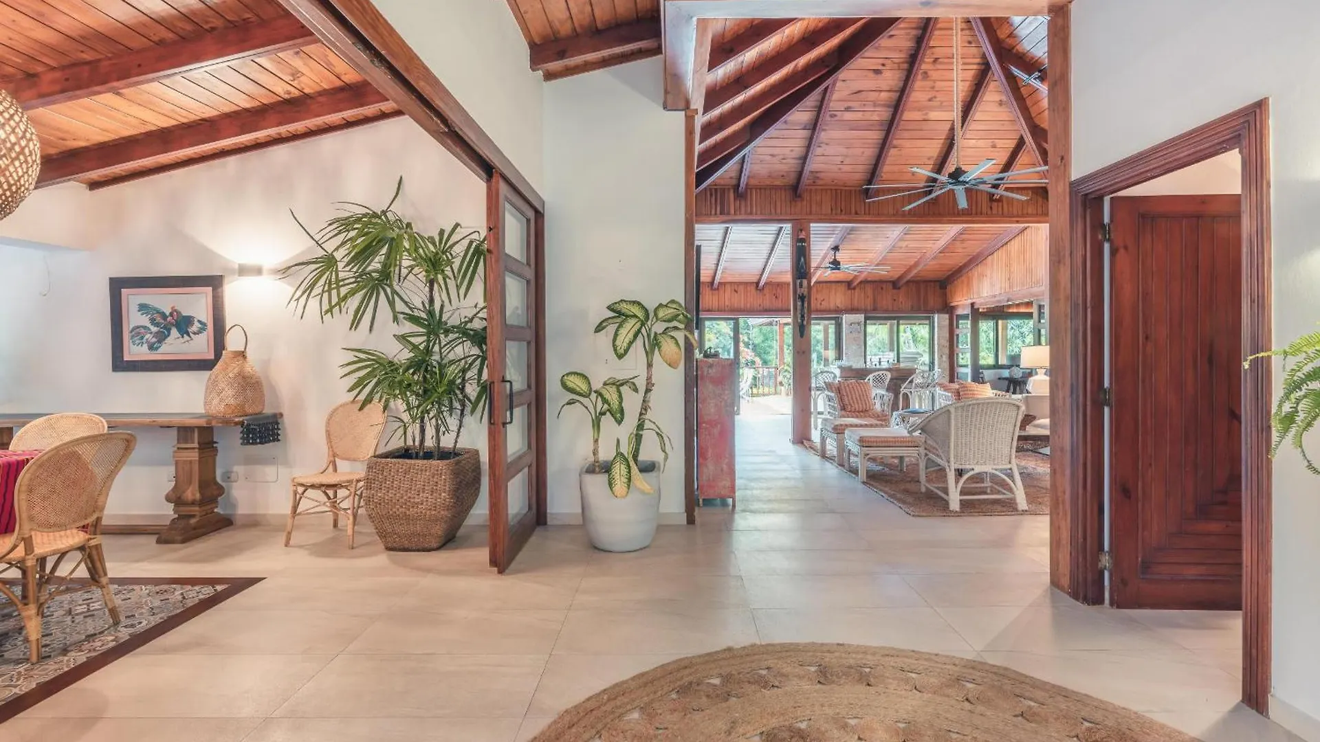 Fun In The Sun Classic Villa At Los Lagos In Casa De Campo Las Minas