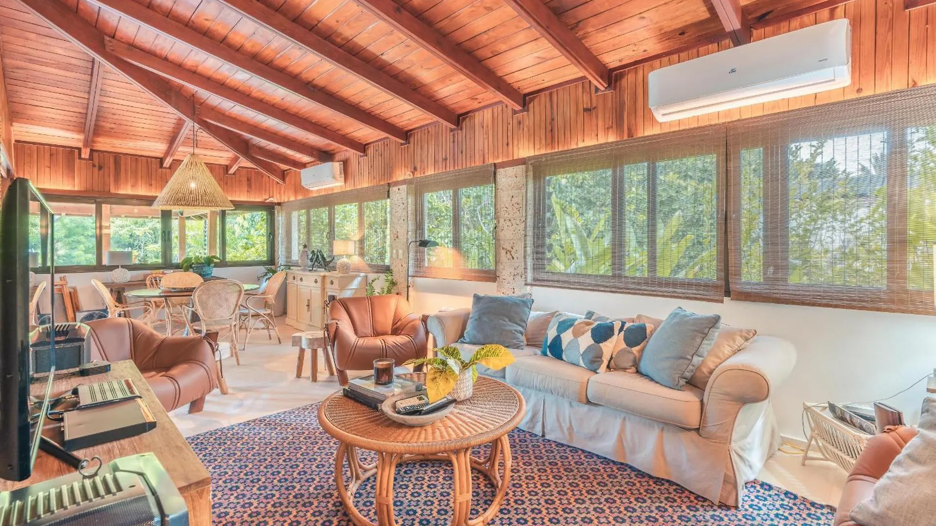 Fun In The Sun Classic Villa At Los Lagos In Casa De Campo Las Minas 0*,