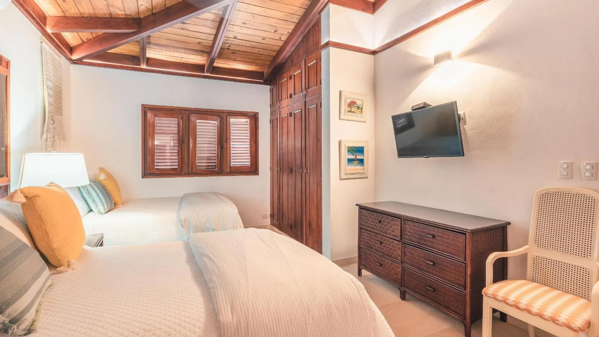 Fun In The Sun Classic Villa At Los Lagos In Casa De Campo Las Minas 0*,