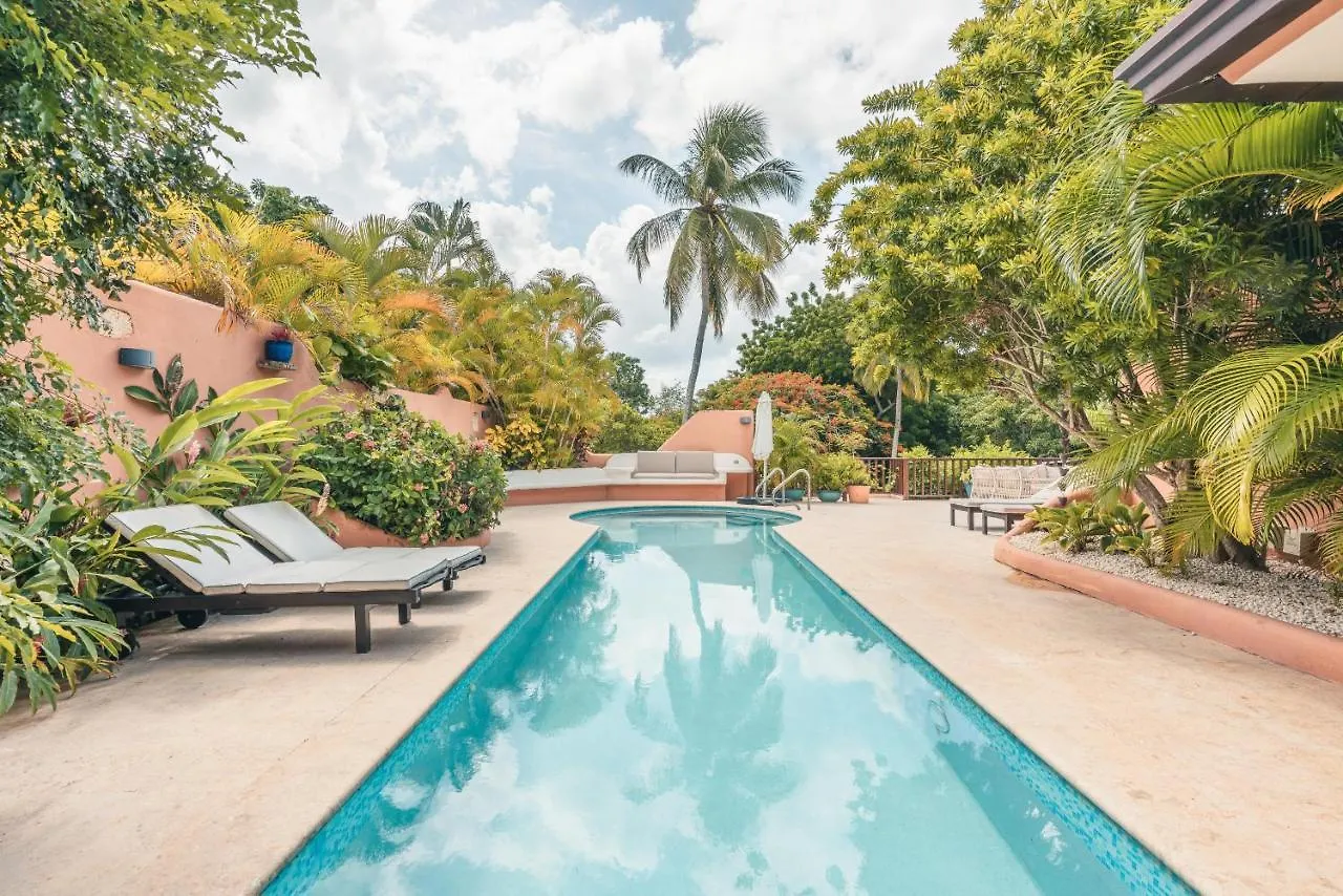 Fun In The Sun Classic Villa At Los Lagos In Casa De Campo Las Minas 0*,  도미니카 공화국