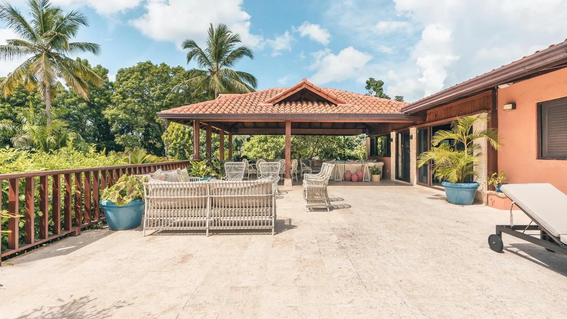 Fun In The Sun Classic Villa At Los Lagos In Casa De Campo Las Minas 0*,  도미니카 공화국